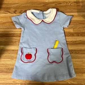 Little English dress